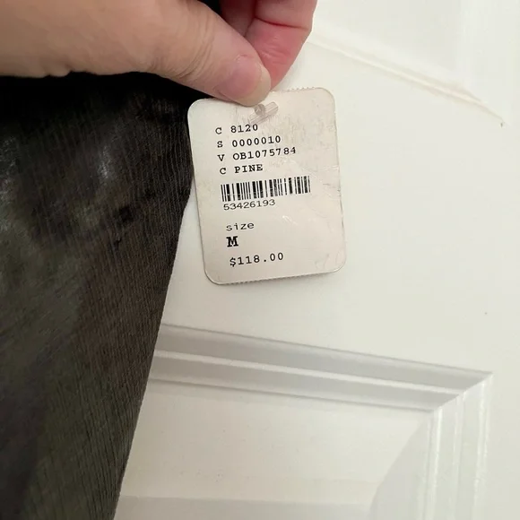 NWT Free People Serious Swagger Maxi Skirt - Picture 4 of 10